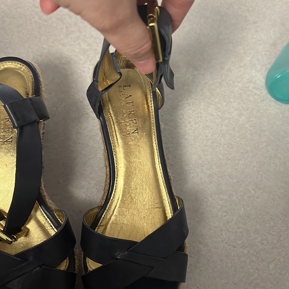 Ralph Lauren Wedegs - Picture 6 of 8